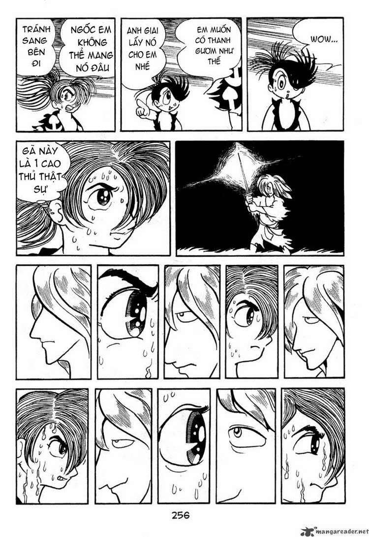 Dororo Chapter 9 - Trang 2