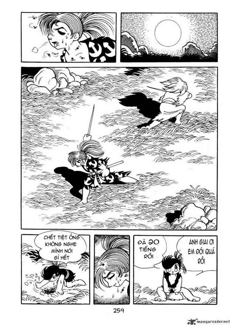 Dororo Chapter 9 - Trang 2