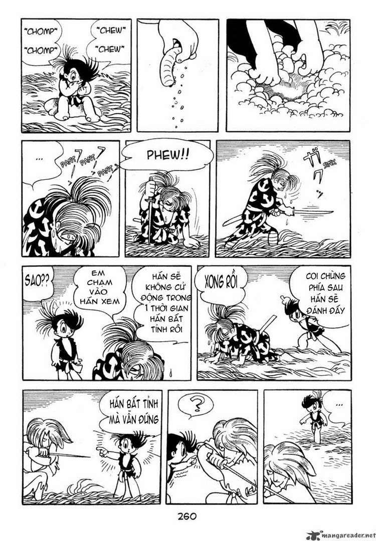 Dororo Chapter 9 - Trang 2