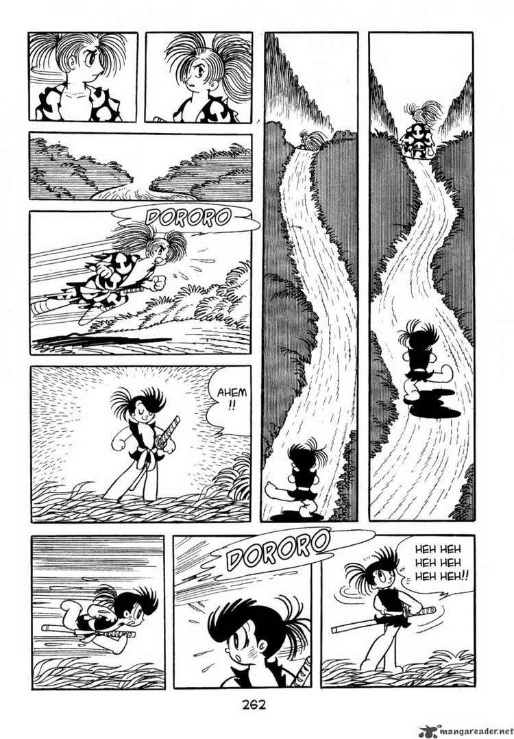 Dororo Chapter 9 - Trang 2