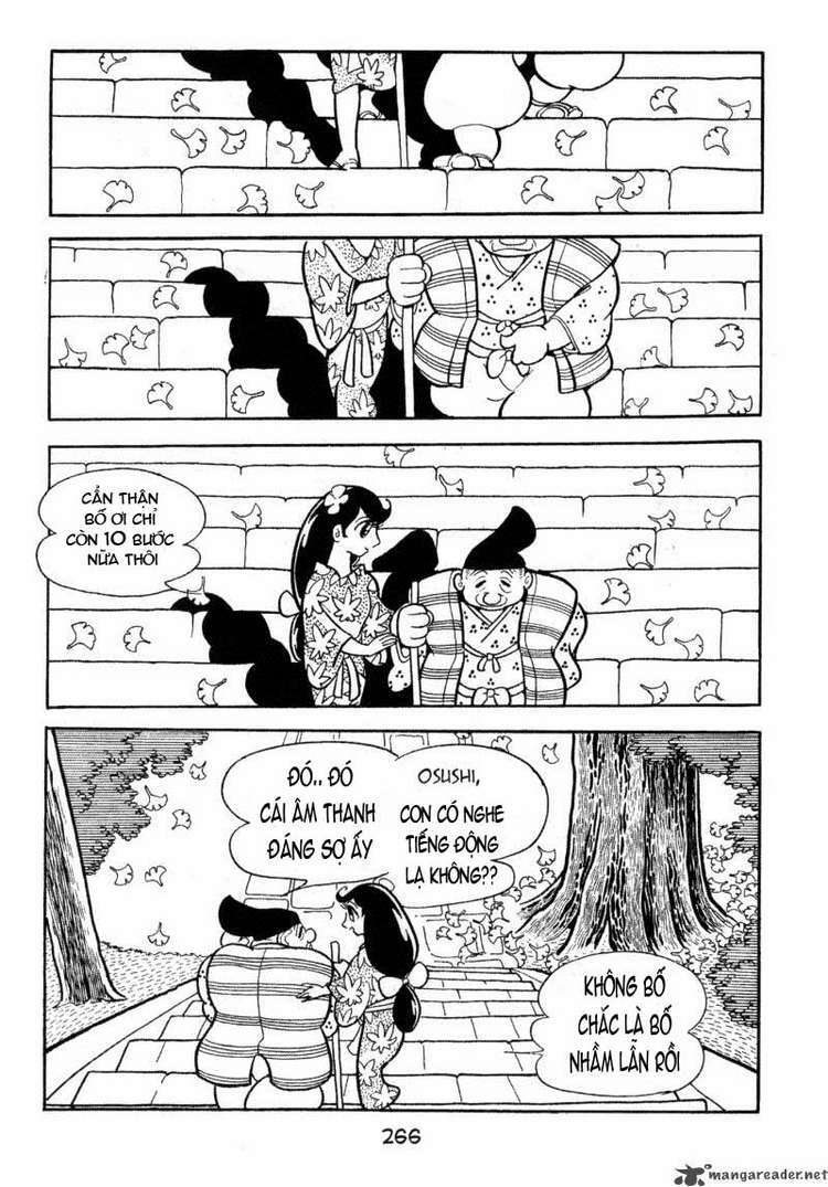 Dororo Chapter 9 - Trang 2