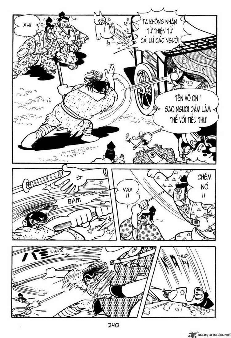 Dororo Chapter 9 - Trang 2