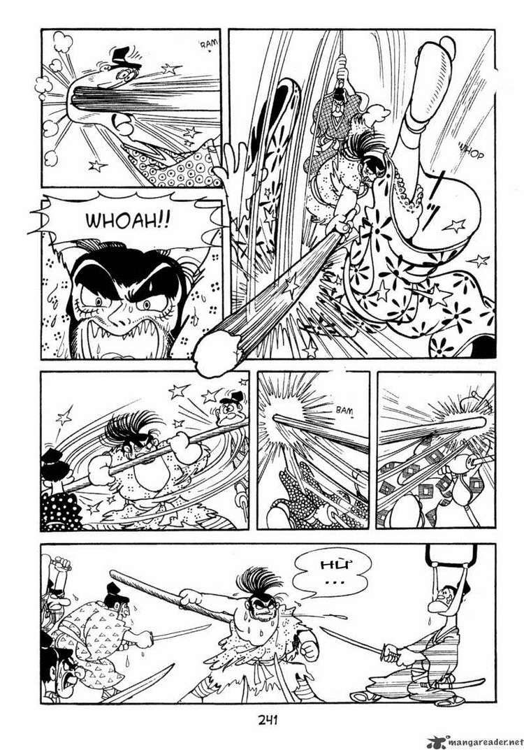 Dororo Chapter 9 - Trang 2