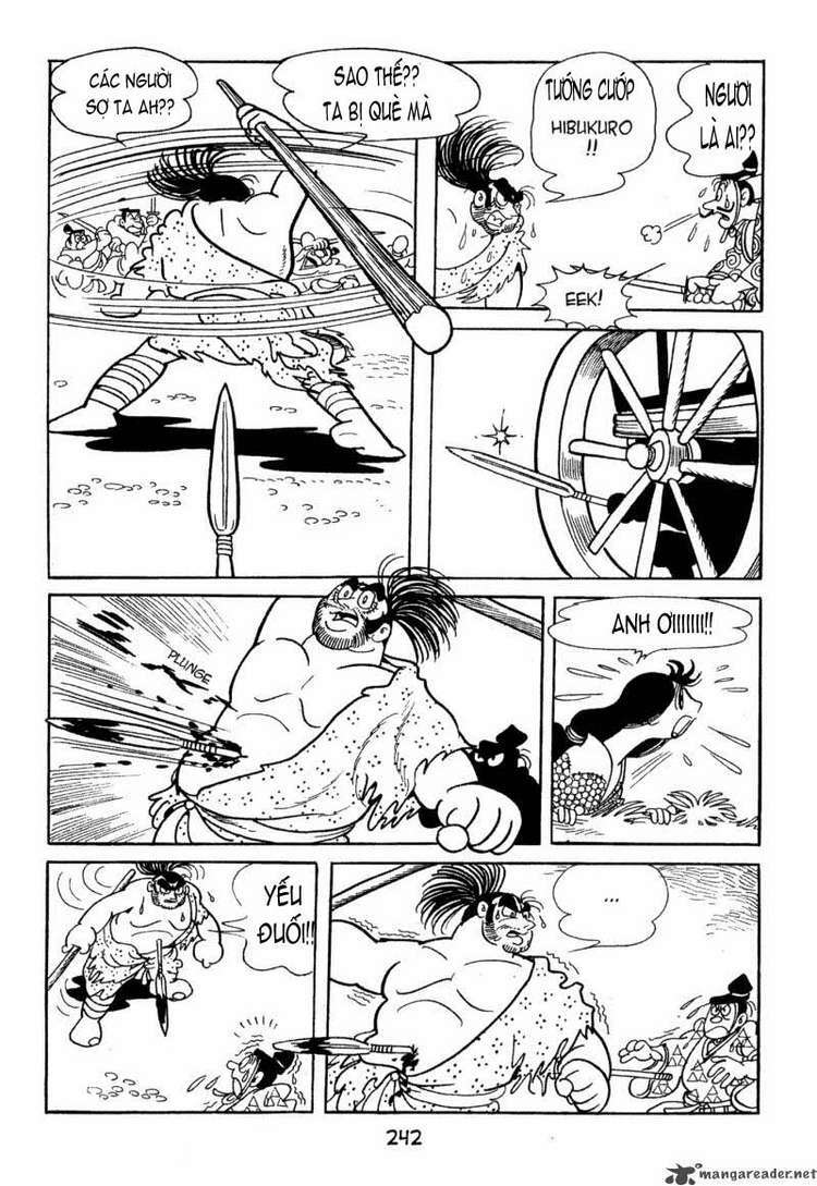 Dororo Chapter 9 - Trang 2