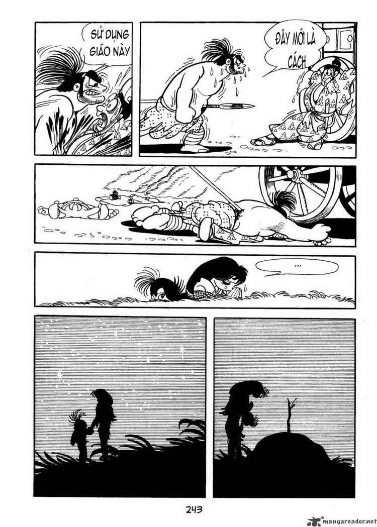 Dororo Chapter 9 - Trang 2