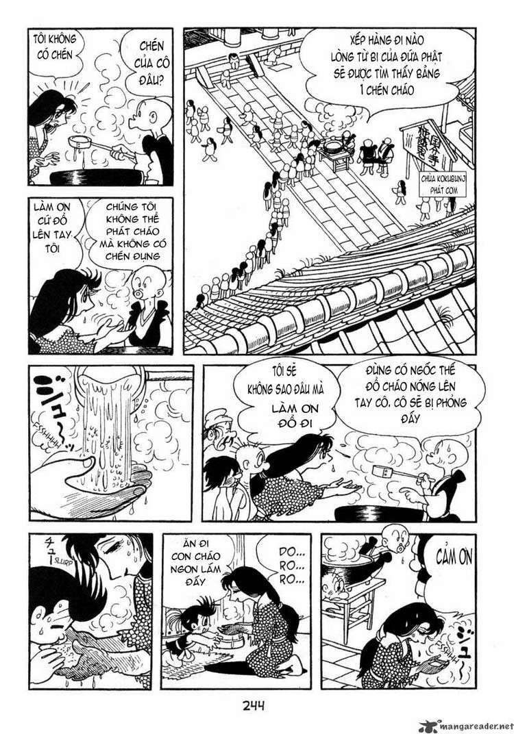 Dororo Chapter 9 - Trang 2