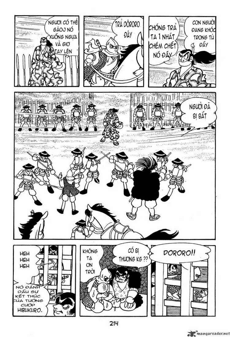 Dororo Chapter 8 - Trang 2