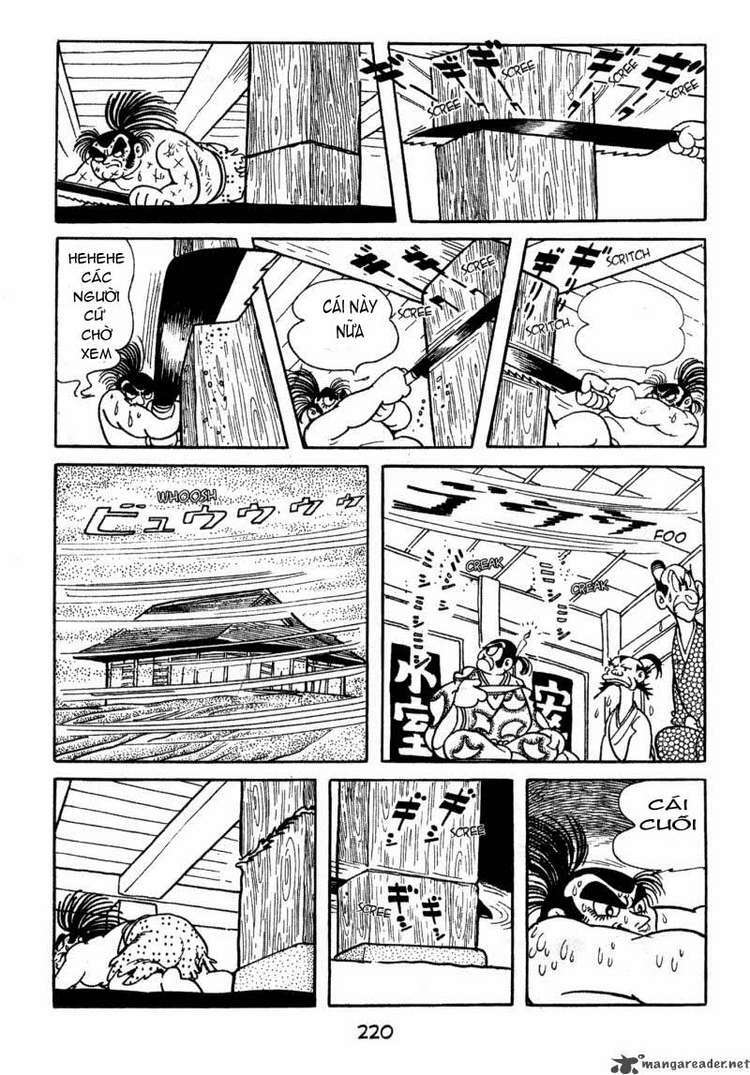 Dororo Chapter 8 - Trang 2