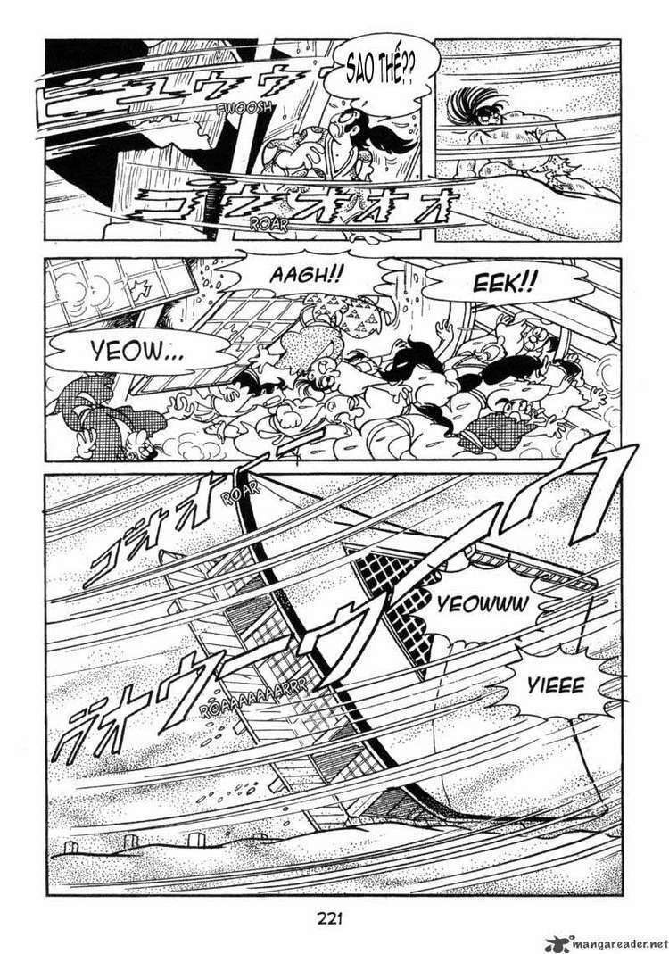 Dororo Chapter 8 - Trang 2