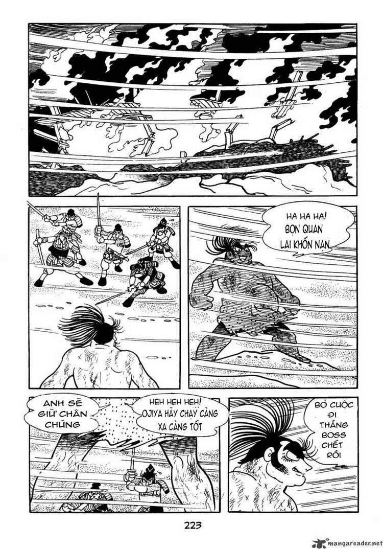 Dororo Chapter 8 - Trang 2