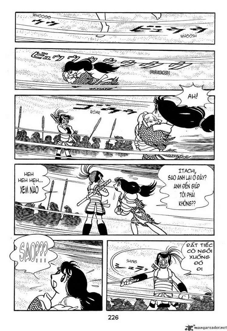 Dororo Chapter 8 - Trang 2