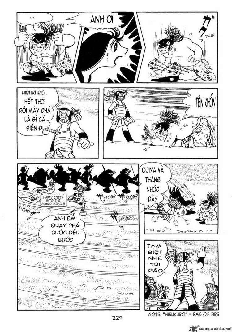 Dororo Chapter 8 - Trang 2