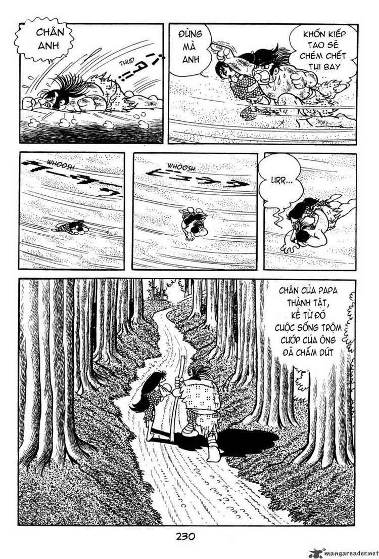 Dororo Chapter 8 - Trang 2