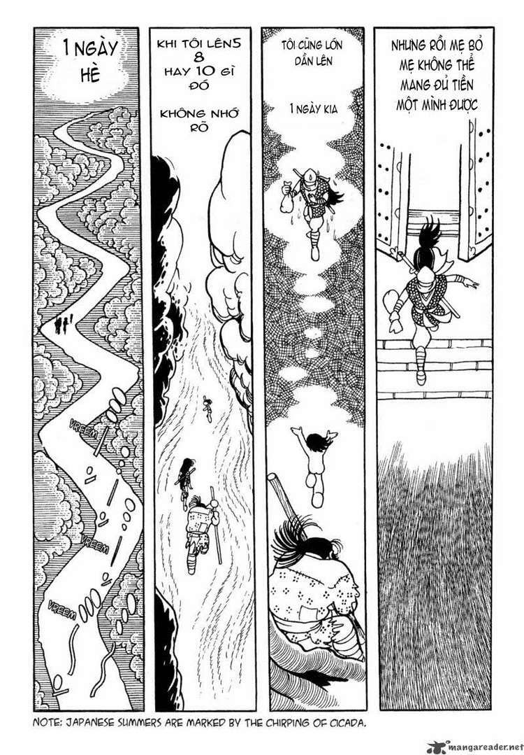 Dororo Chapter 8 - Trang 2