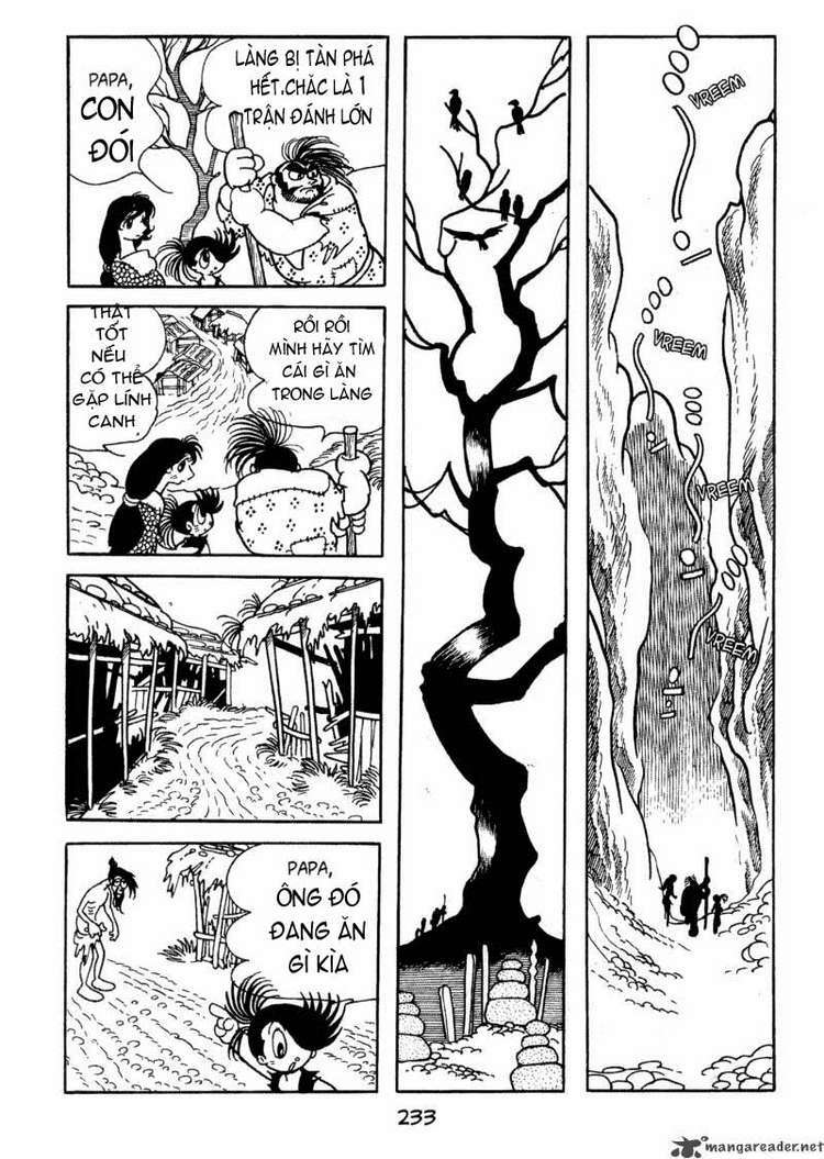 Dororo Chapter 8 - Trang 2