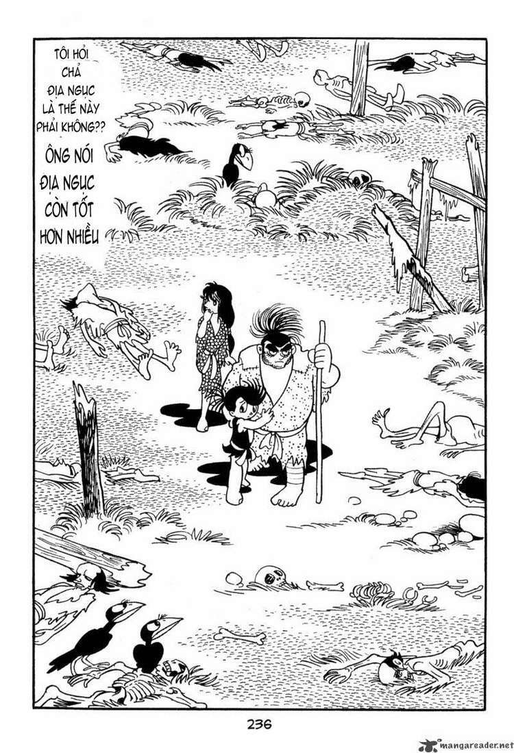 Dororo Chapter 8 - Trang 2