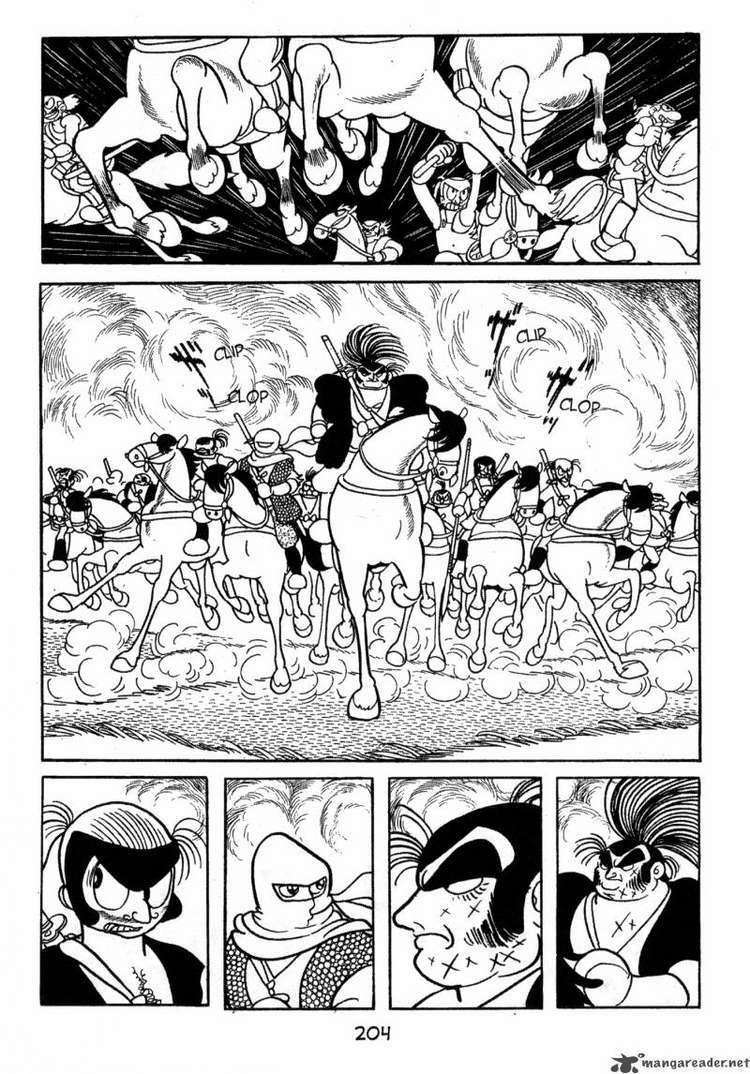 Dororo Chapter 8 - Trang 2