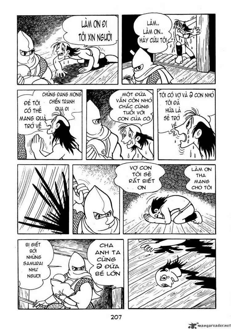 Dororo Chapter 8 - Trang 2