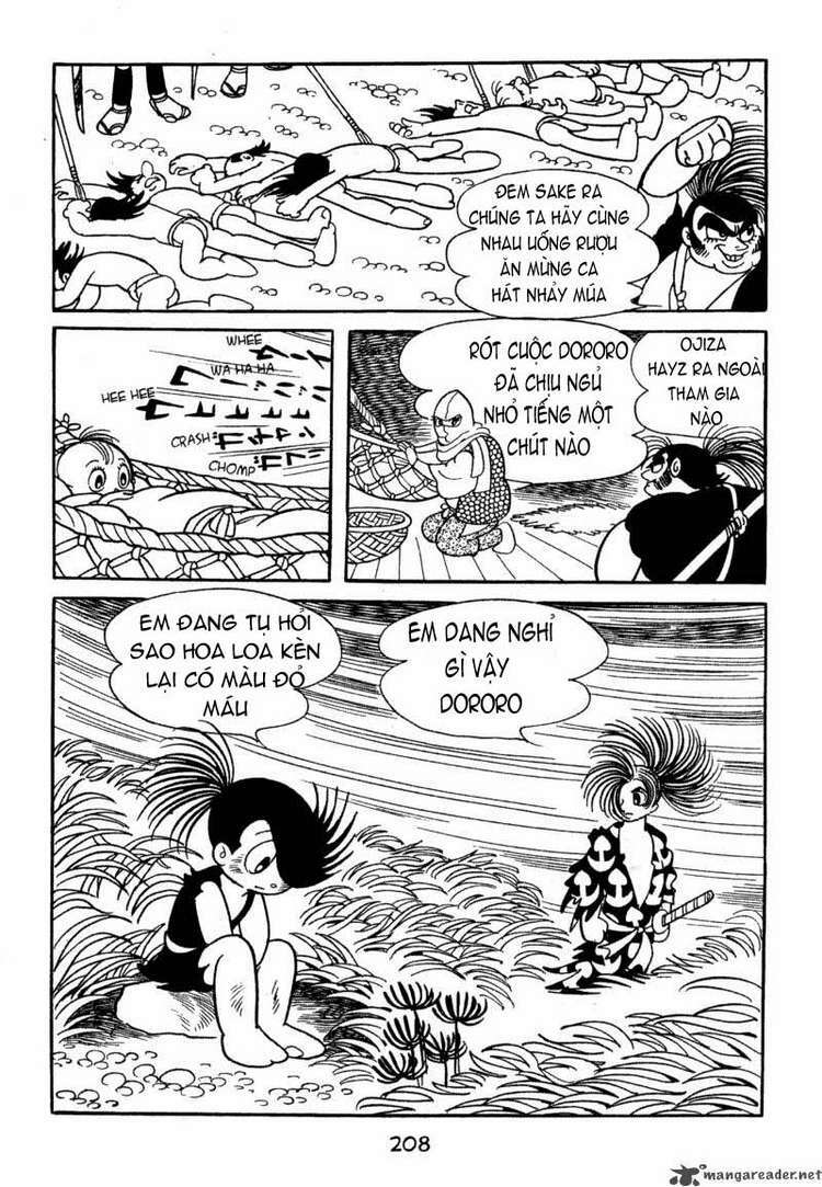 Dororo Chapter 8 - Trang 2