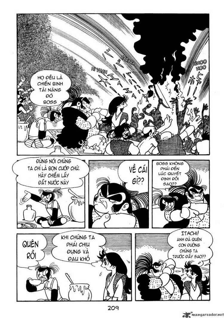 Dororo Chapter 8 - Trang 2