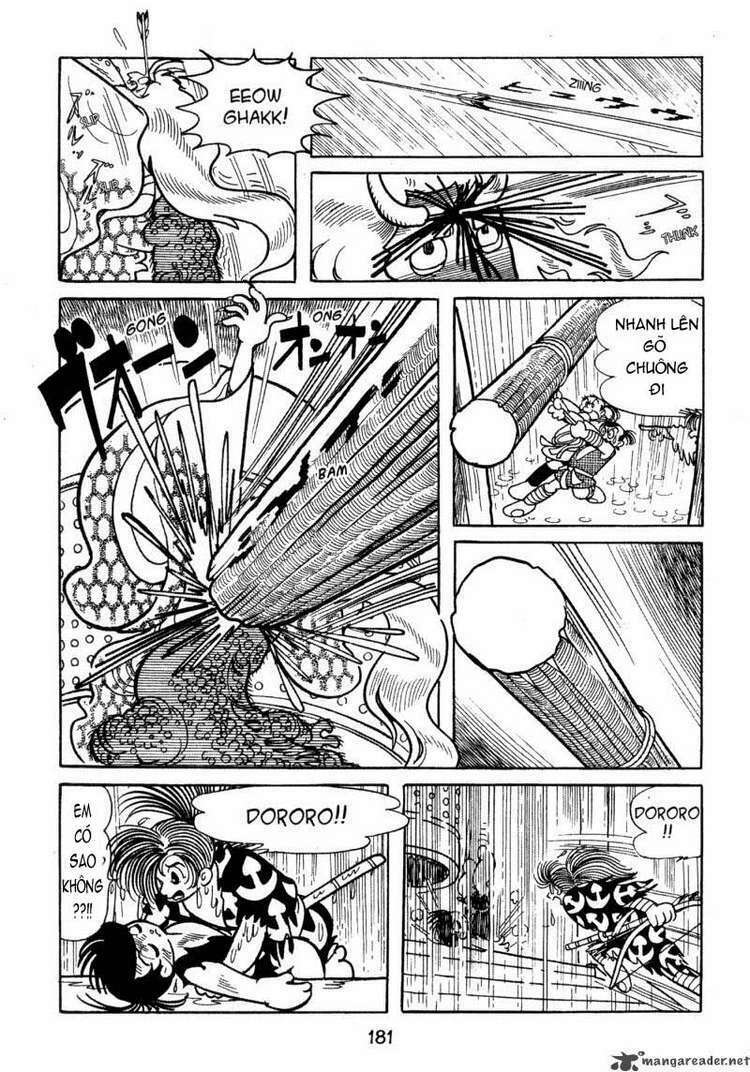 Dororo Chapter 7 - Trang 2