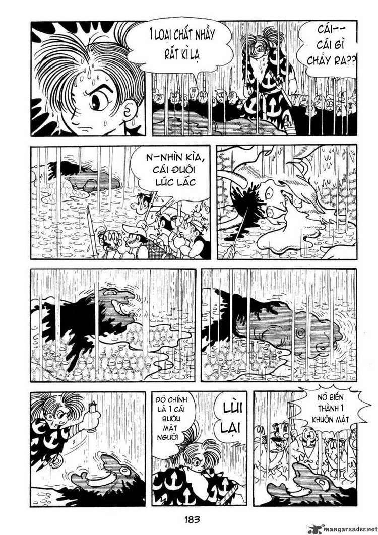 Dororo Chapter 7 - Trang 2