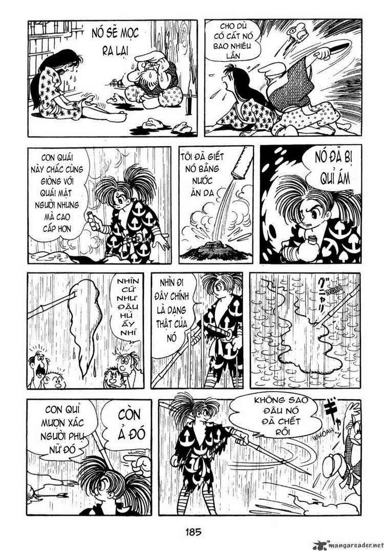 Dororo Chapter 7 - Trang 2