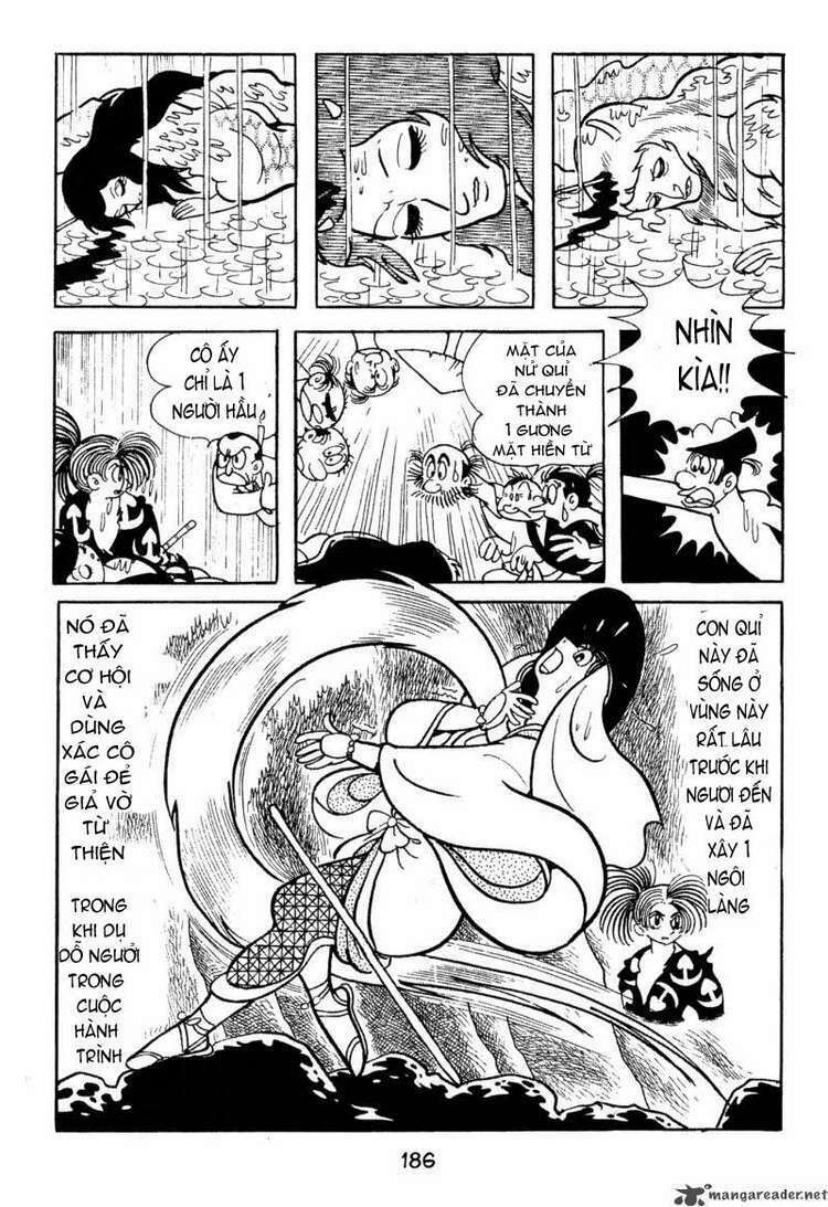 Dororo Chapter 7 - Trang 2