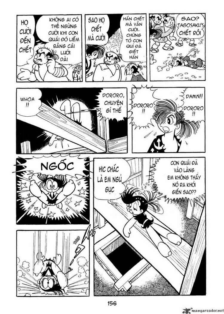 Dororo Chapter 6 - Trang 2