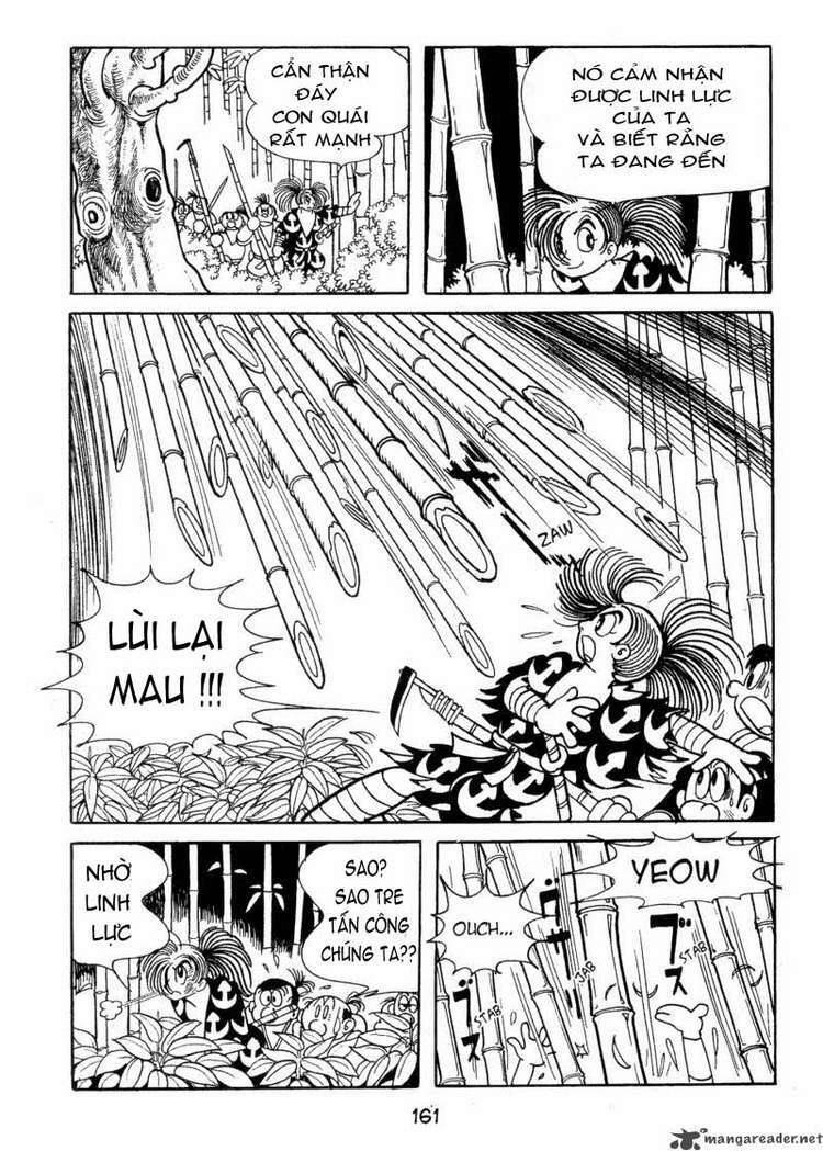 Dororo Chapter 6 - Trang 2