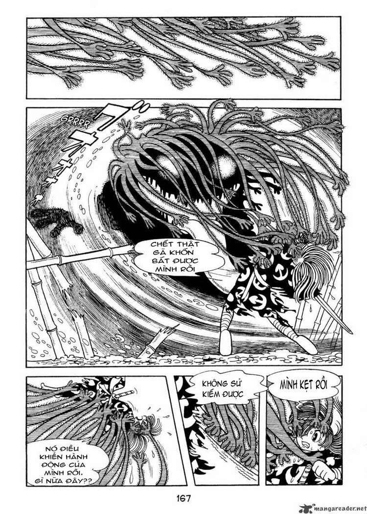 Dororo Chapter 6 - Trang 2