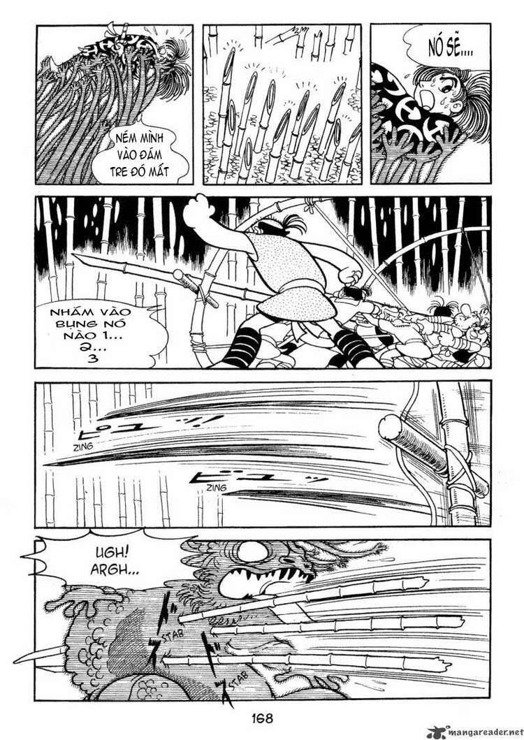 Dororo Chapter 6 - Trang 2