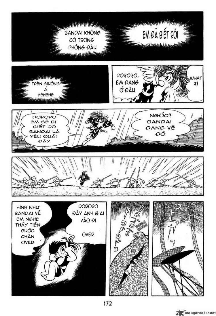 Dororo Chapter 6 - Trang 2