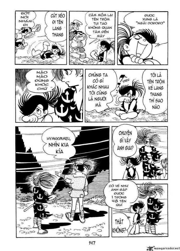 Dororo Chapter 6 - Trang 2