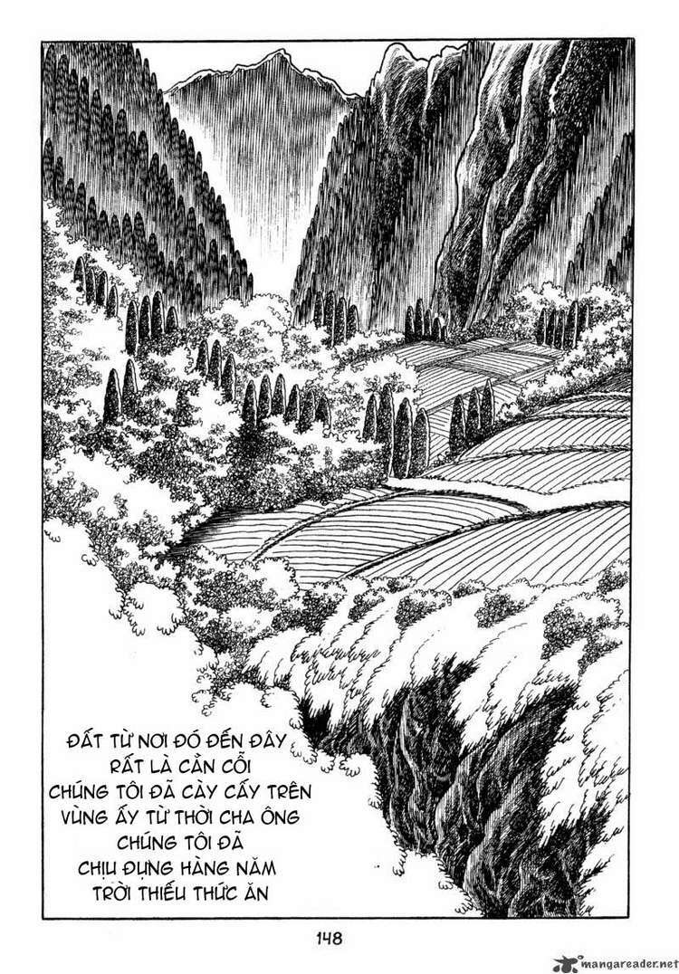 Dororo Chapter 6 - Trang 2