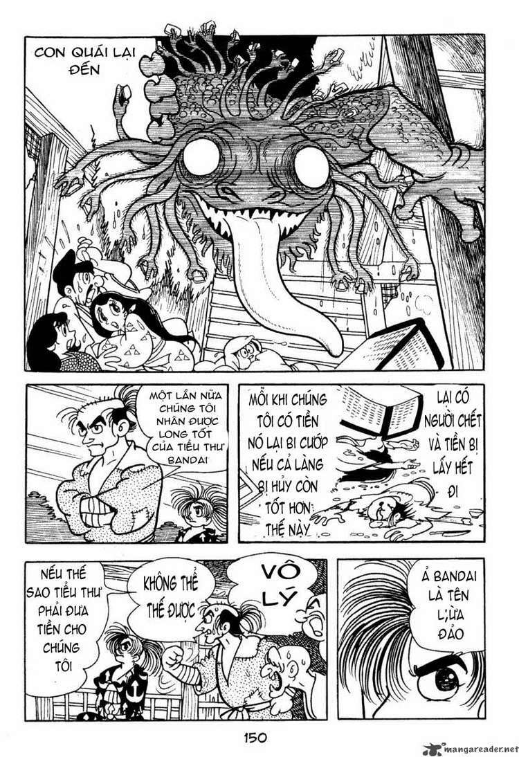 Dororo Chapter 6 - Trang 2