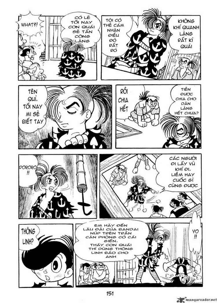 Dororo Chapter 6 - Trang 2