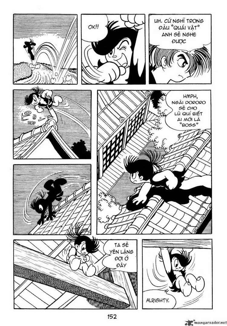 Dororo Chapter 6 - Trang 2