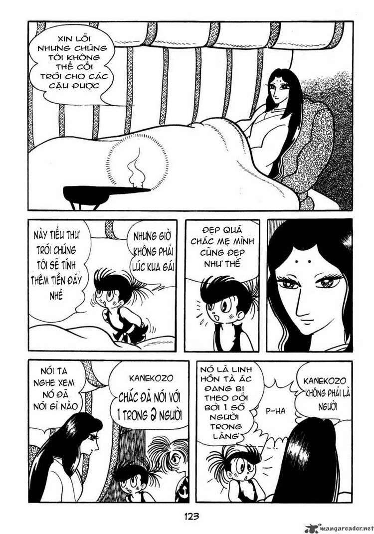 Dororo Chapter 5 - Trang 2