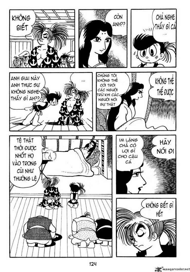 Dororo Chapter 5 - Trang 2