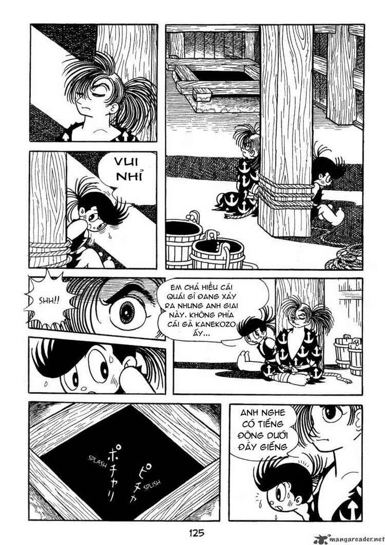 Dororo Chapter 5 - Trang 2