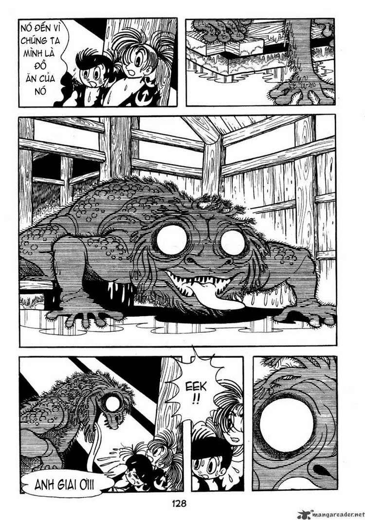 Dororo Chapter 5 - Trang 2