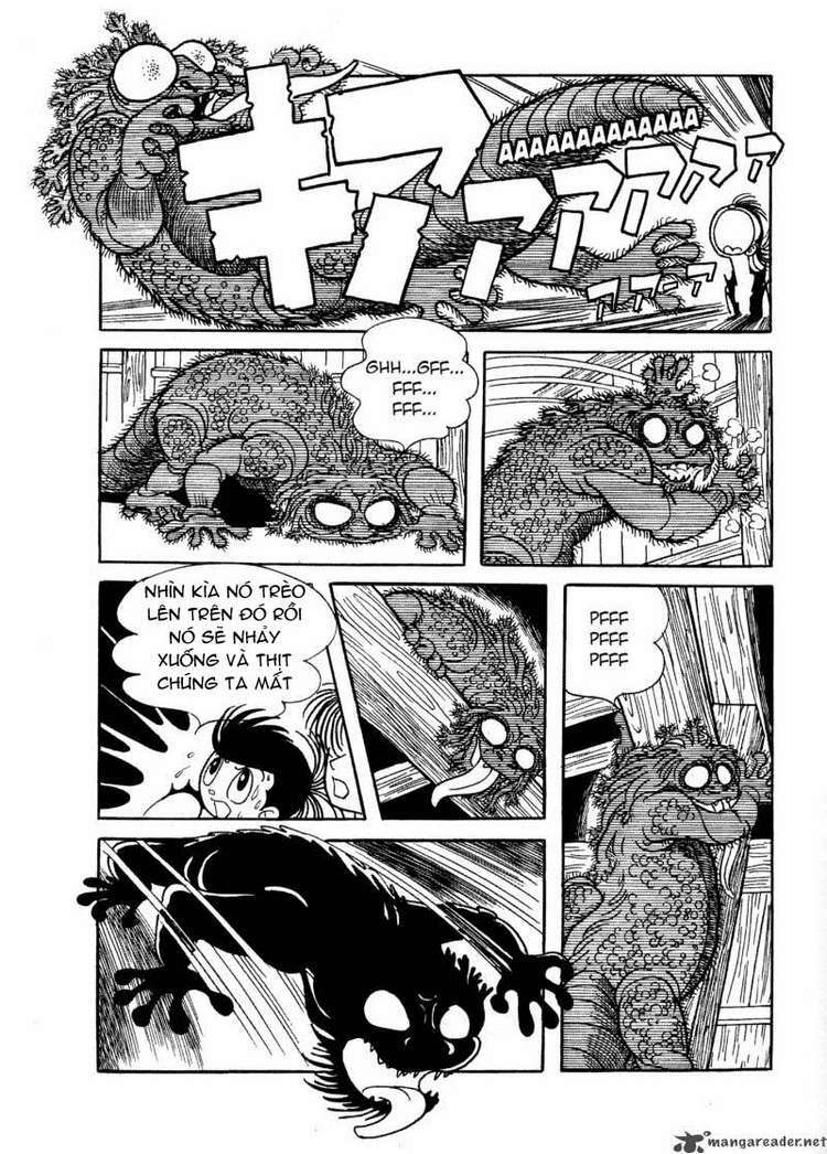 Dororo Chapter 5 - Trang 2