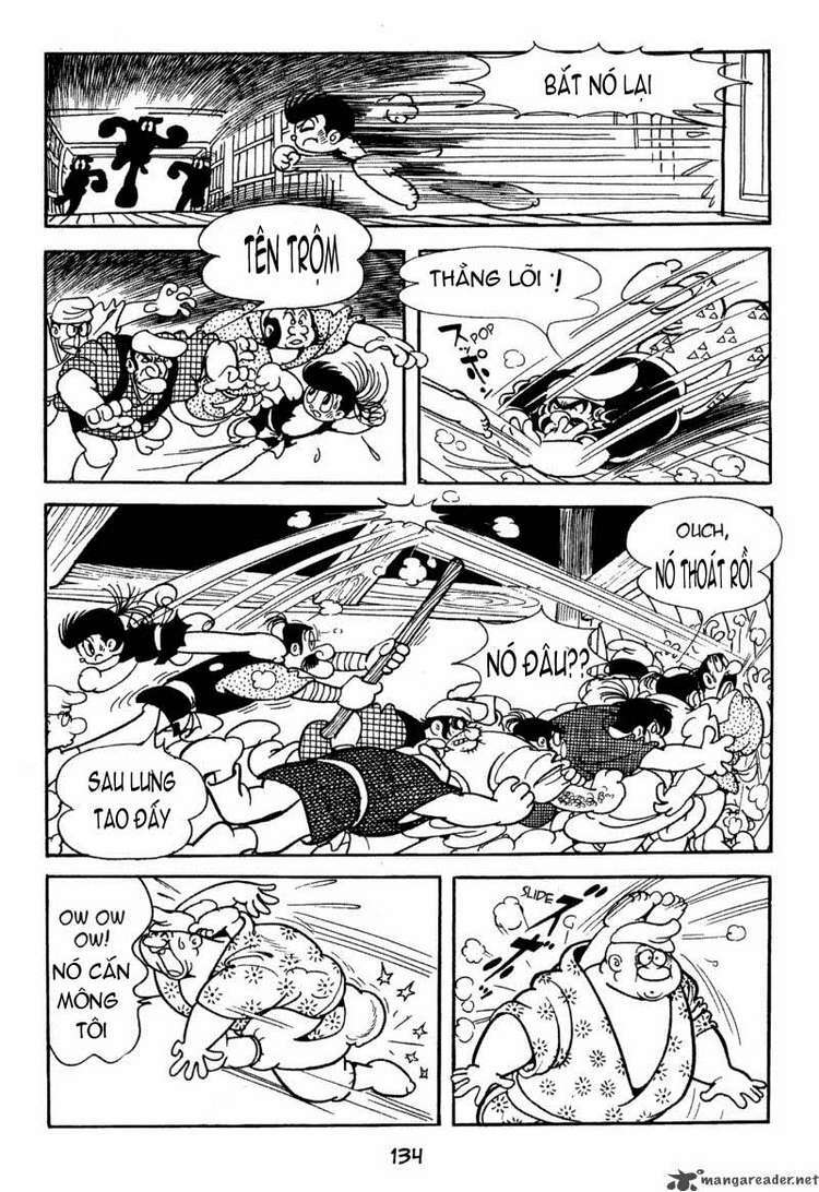 Dororo Chapter 5 - Trang 2