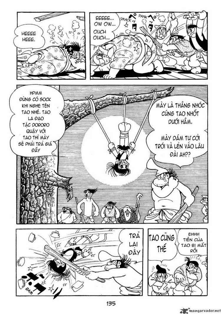 Dororo Chapter 5 - Trang 2