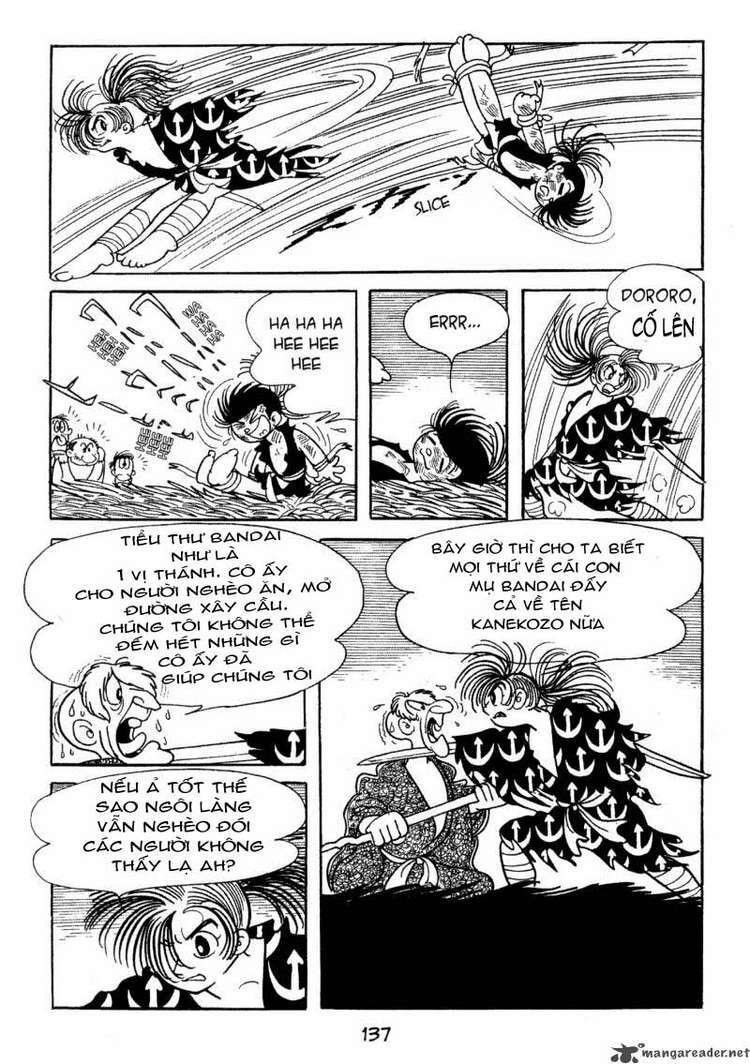 Dororo Chapter 5 - Trang 2