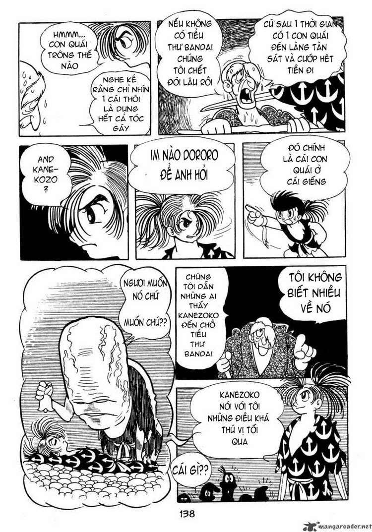 Dororo Chapter 5 - Trang 2