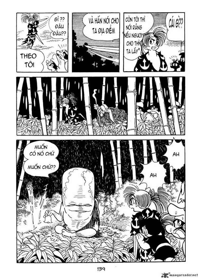 Dororo Chapter 5 - Trang 2