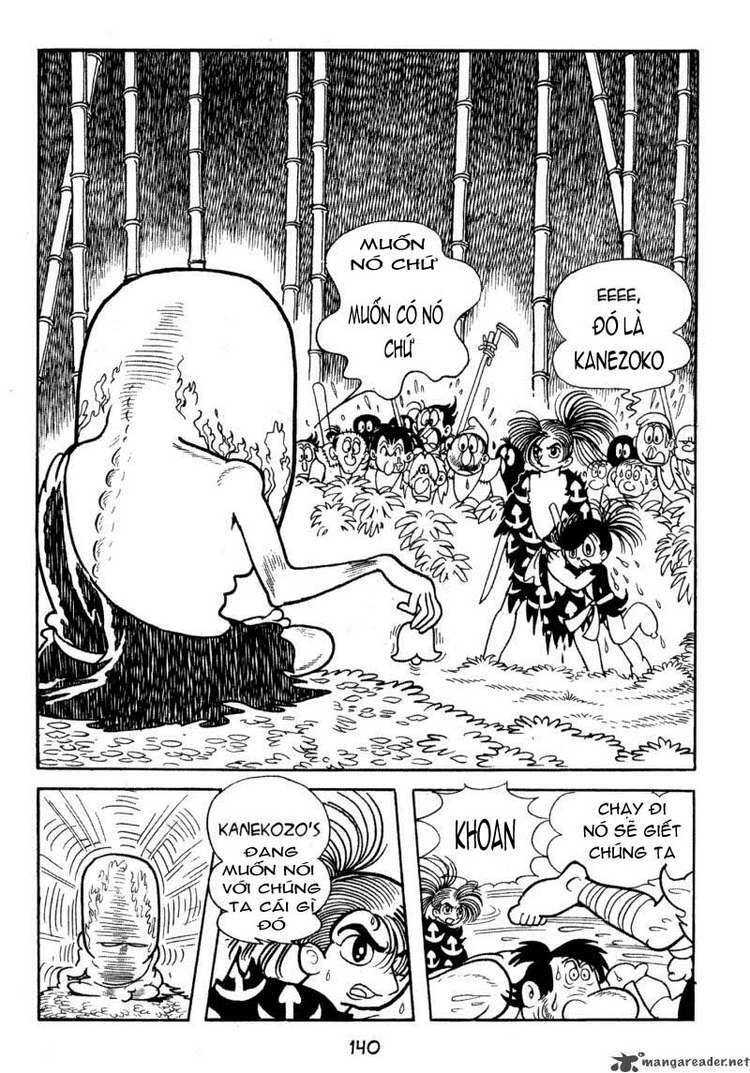 Dororo Chapter 5 - Trang 2