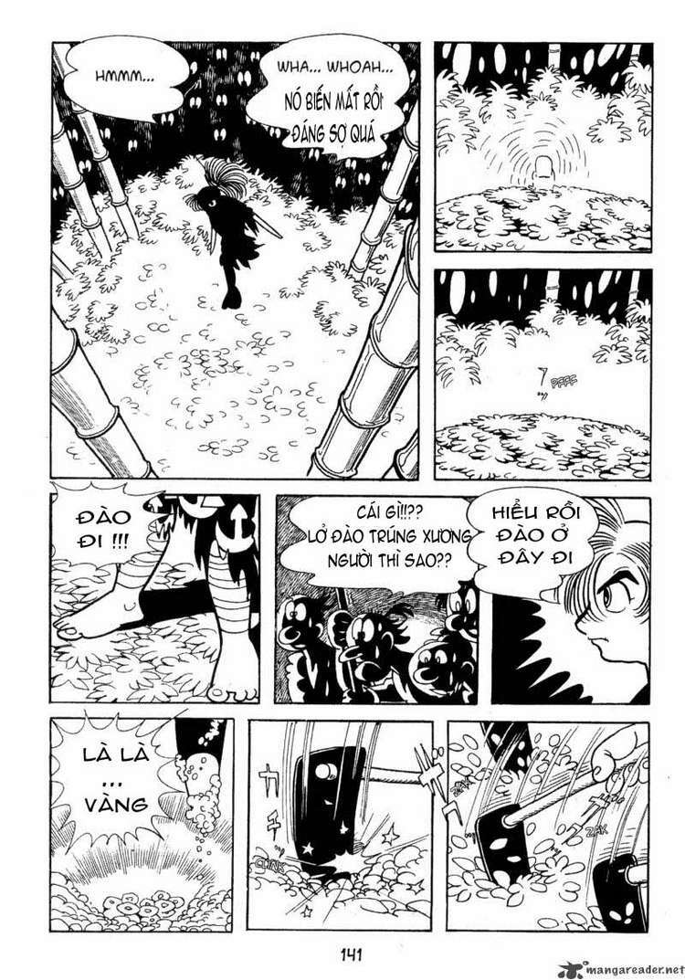 Dororo Chapter 5 - Trang 2